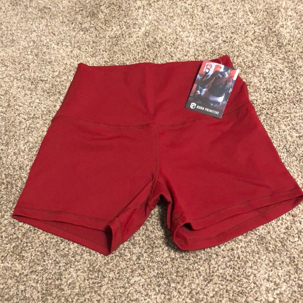BP new heights shorts
